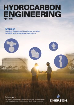 April 2025 issue cover