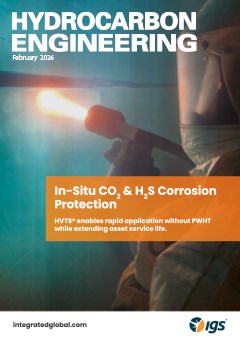 Latest magazine cover