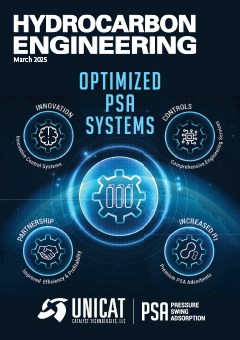 March 2025 issue cover